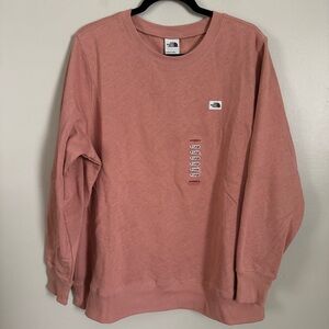NWT The North Face Pullover Crewneck - size XL
